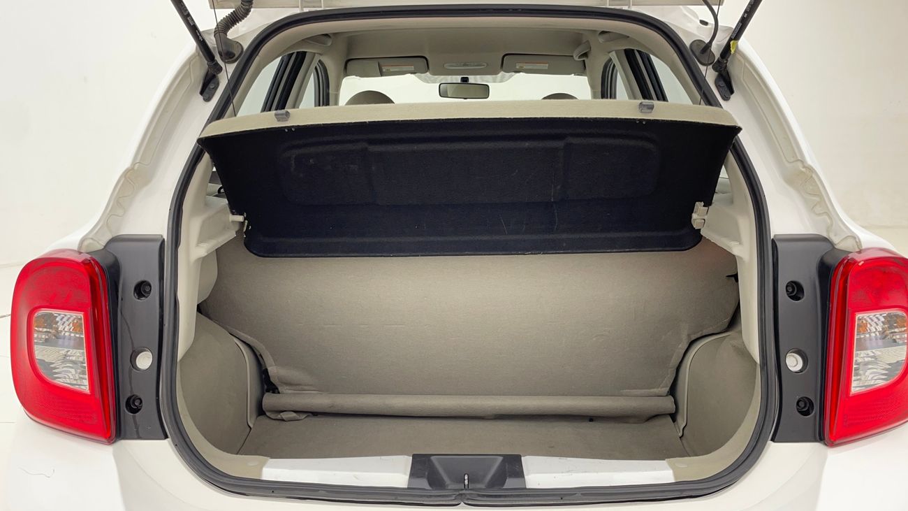 Nissan Micra SV 1.5 | Zero Down Payment | Home Test Drive