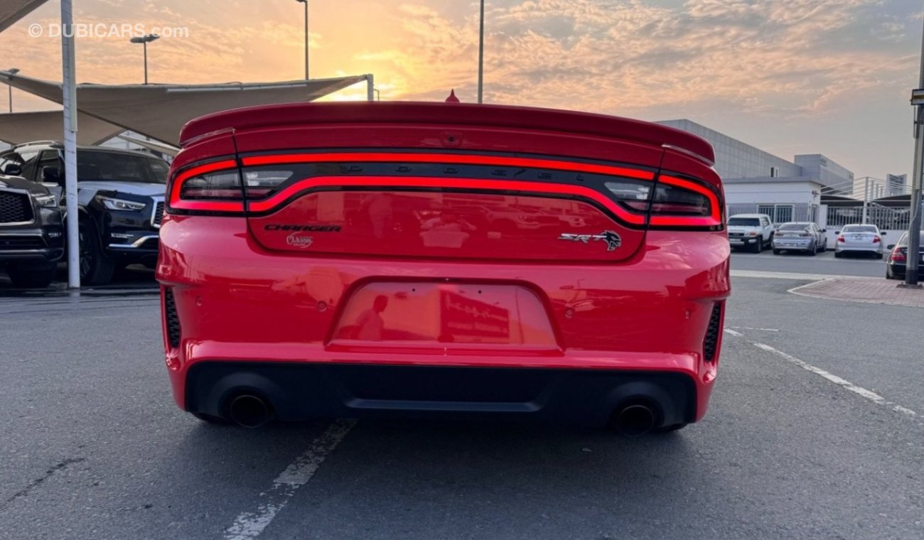 Dodge Charger SRT Hellcat