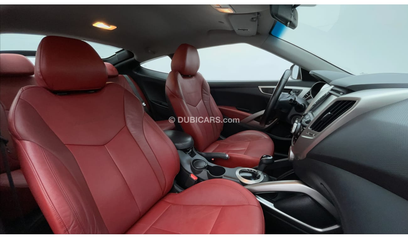 Hyundai Veloster GLS 1.6 | Zero Down Payment | Free Home Test Drive