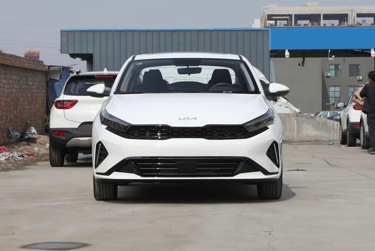 Kia K3 KIA K3 1.5LCVT comfort Premium Edition 2025