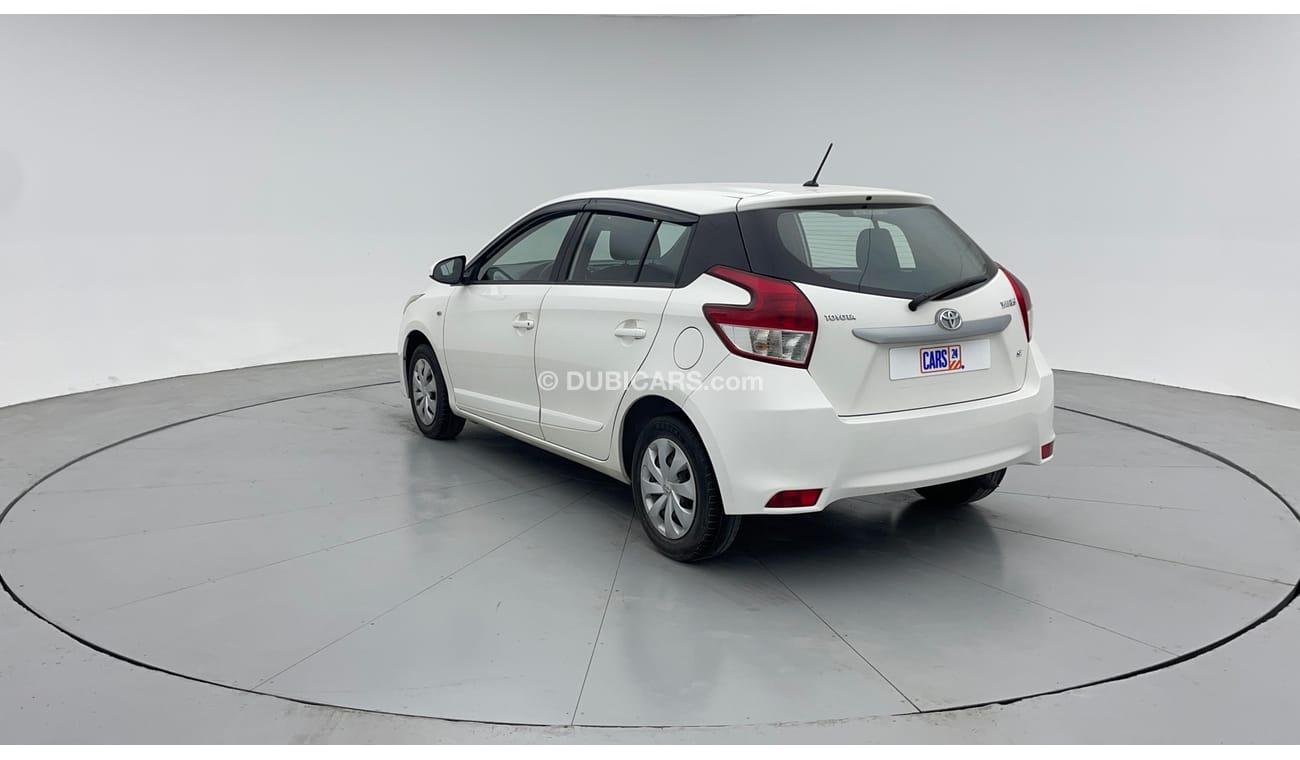 تويوتا يارس SE / E 1.3 | بدون دفعة مقدمة | اختبار قيادة مجاني للمنزل