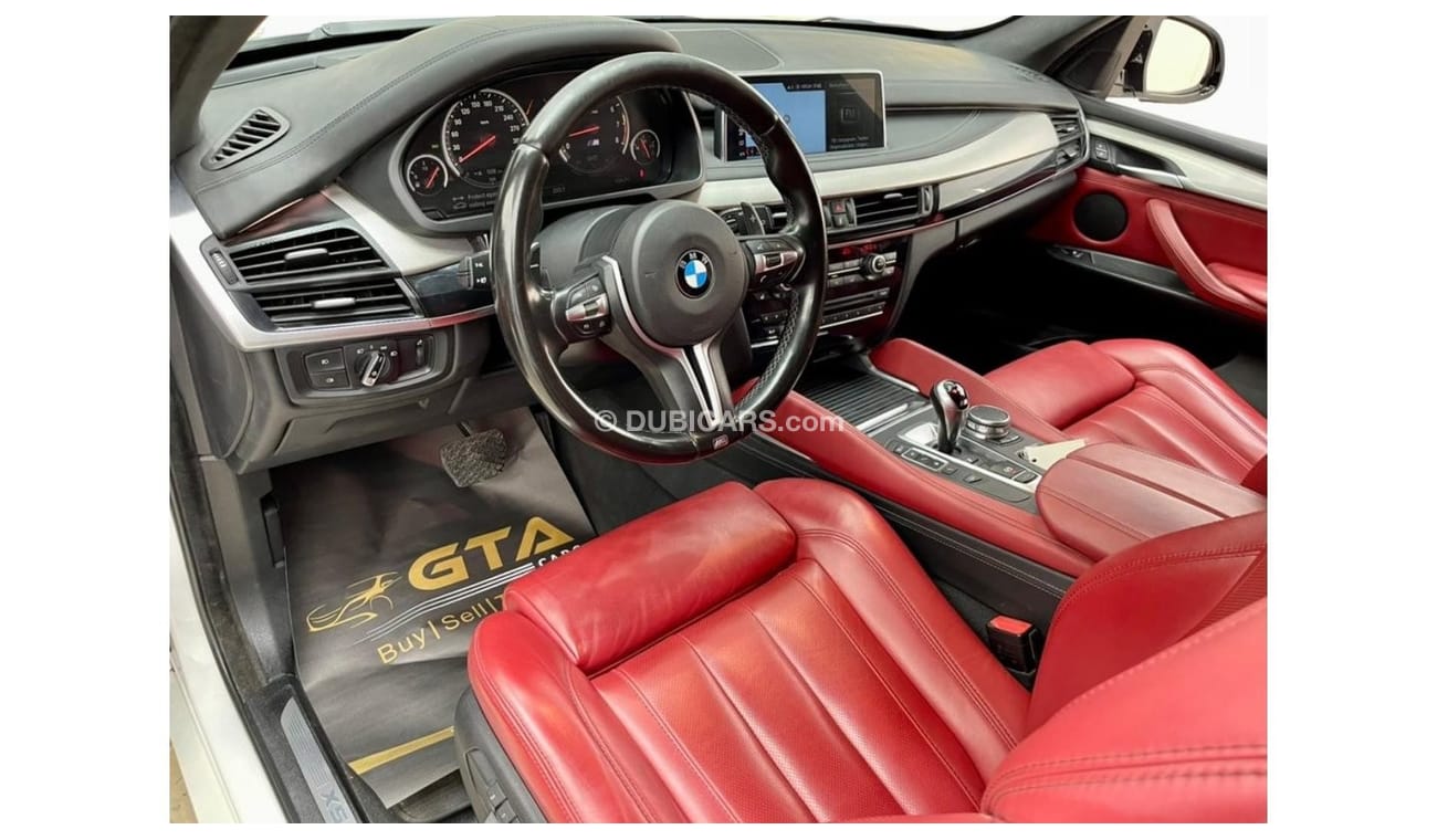 BMW X5M 2019 BMW X5 M (EURO), One Year Warranty