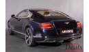 Bentley Continental GT SPEED | 2015 | GCC