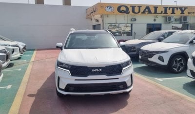 Kia Sorento 3.5L Petrol, FWD, SUV, 5Doors, Front Electric Seats, Panoramic Roof, Cruise Control, 7 S