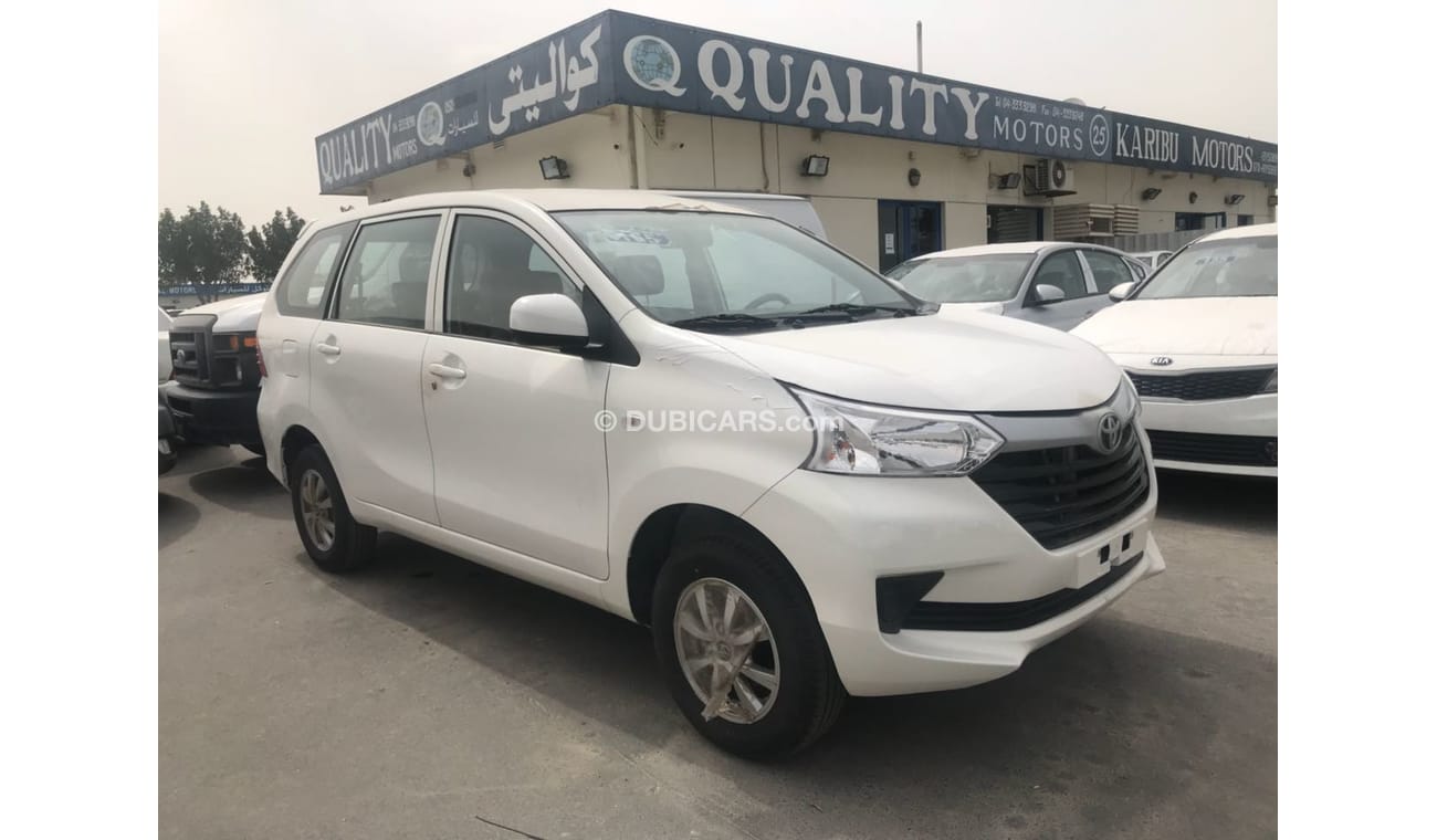 Toyota Avanza 1.5