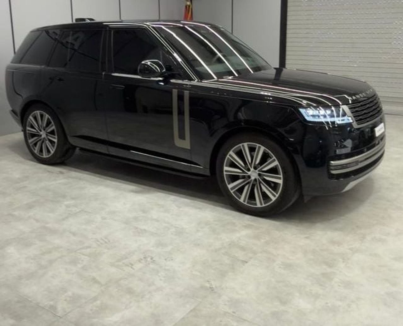 لاند روفر رينج روفر HSE P400 3.0L