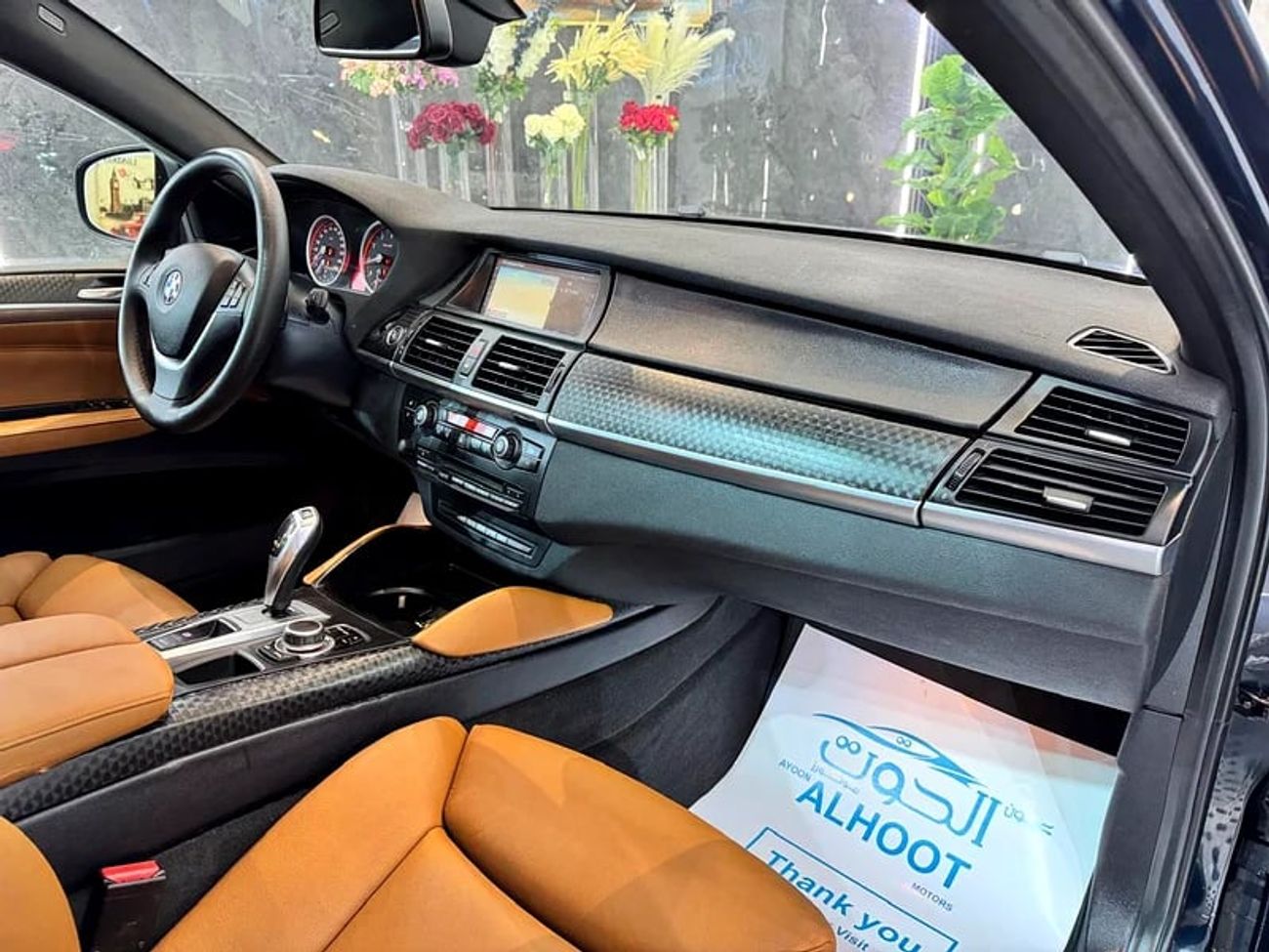 BMW X6 SPECIAL COLOR V6 || HIGH OPTIONS || GCC || AMAZING CONDITION || LIKE || RADAR