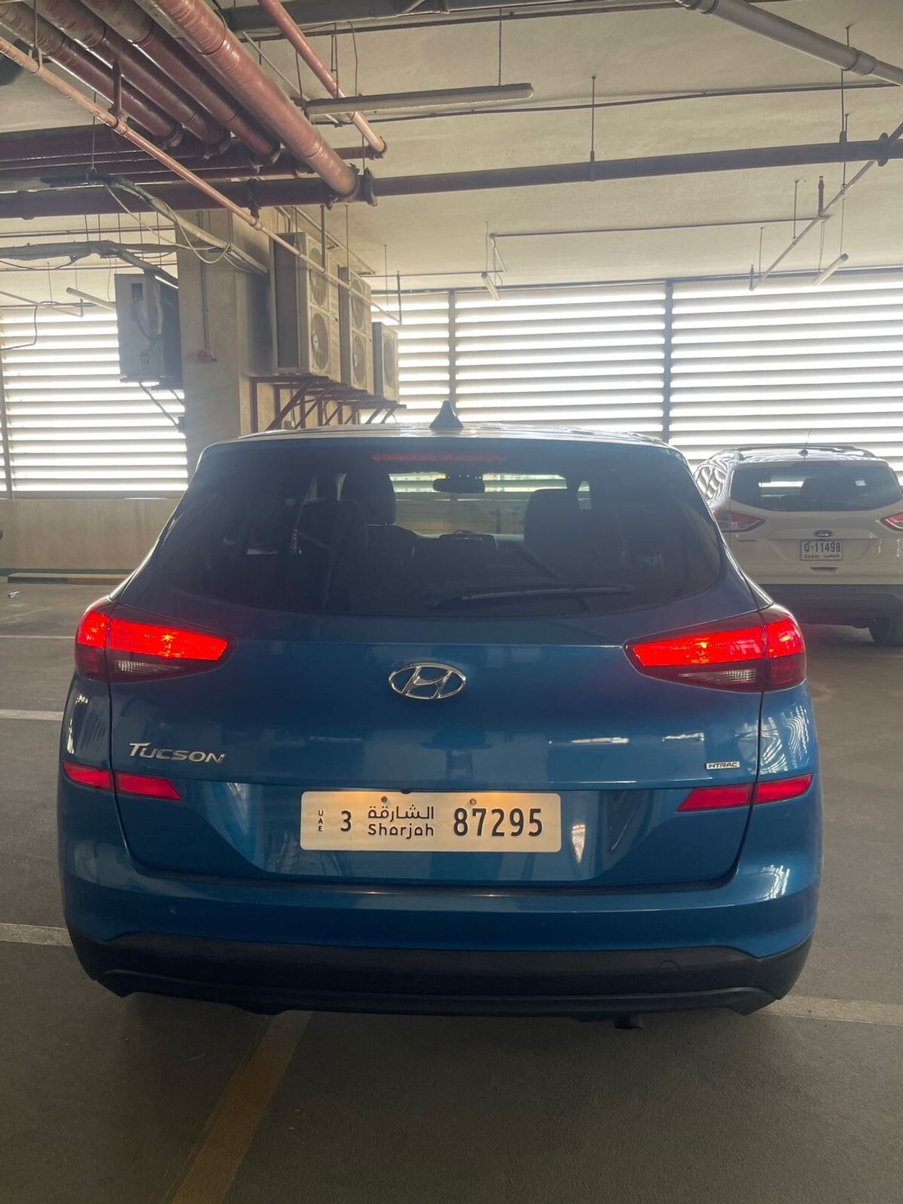 Hyundai Tucson SE 2.0L AWD