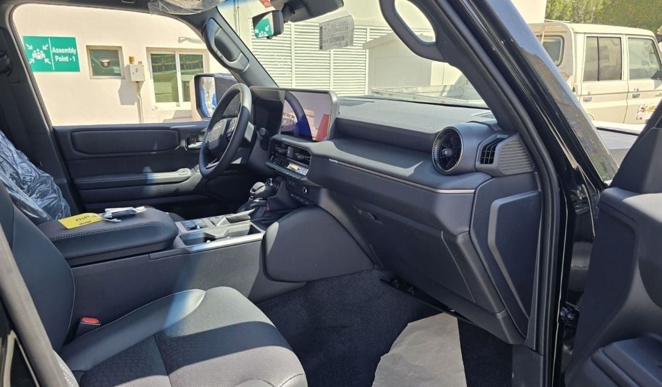 Toyota Prado 250 2.4L ADVENTURE PETROL A/T HIGH OPTION  * SPECIAL OFFER*