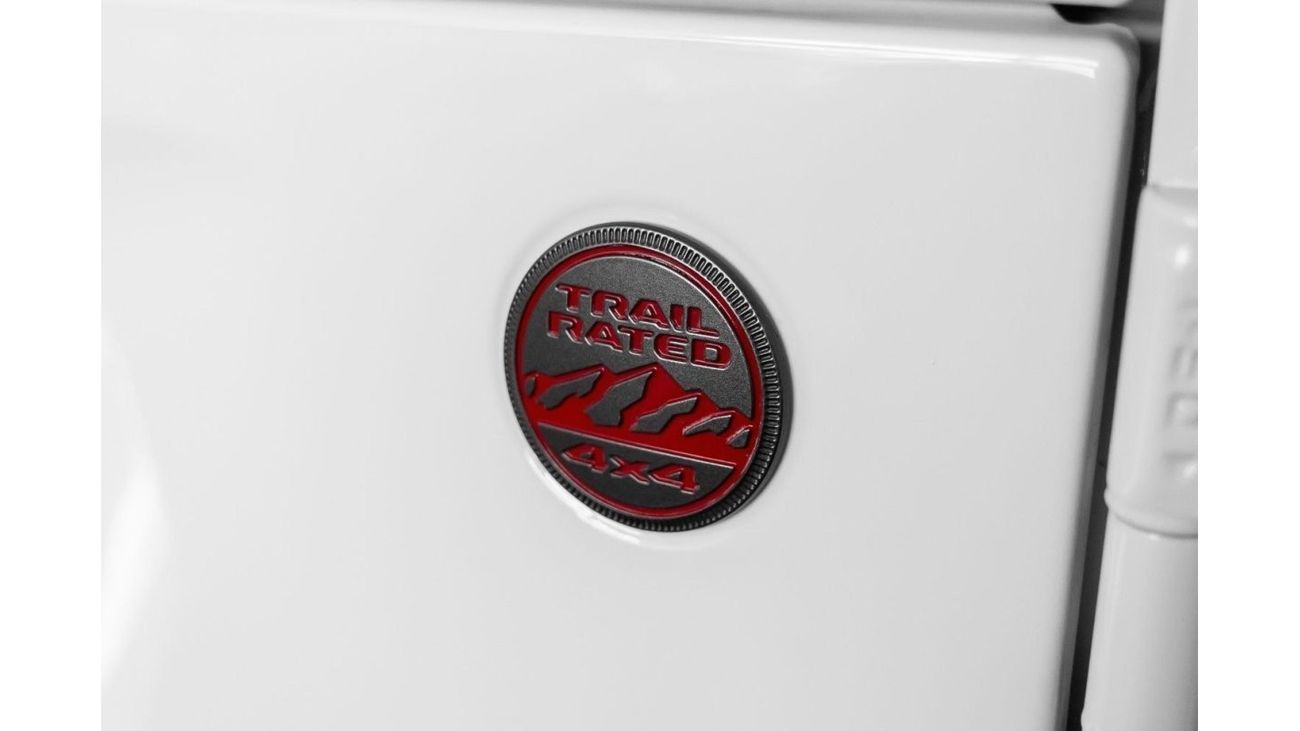 Jeep Wrangler 2023 Jeep Wrangler Rubicon 4 Door / 5 Year Jeep Warranty