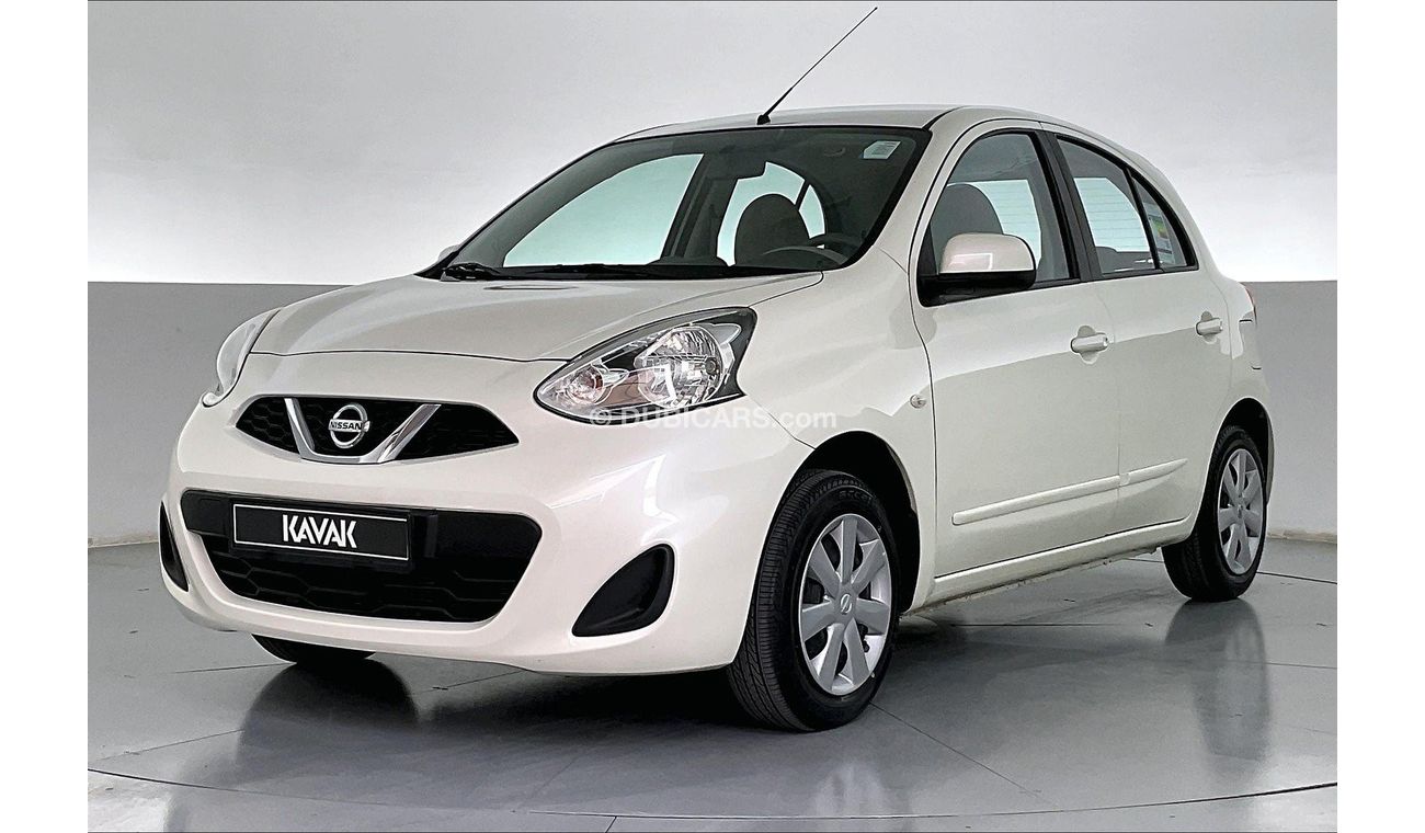 Nissan Micra SV