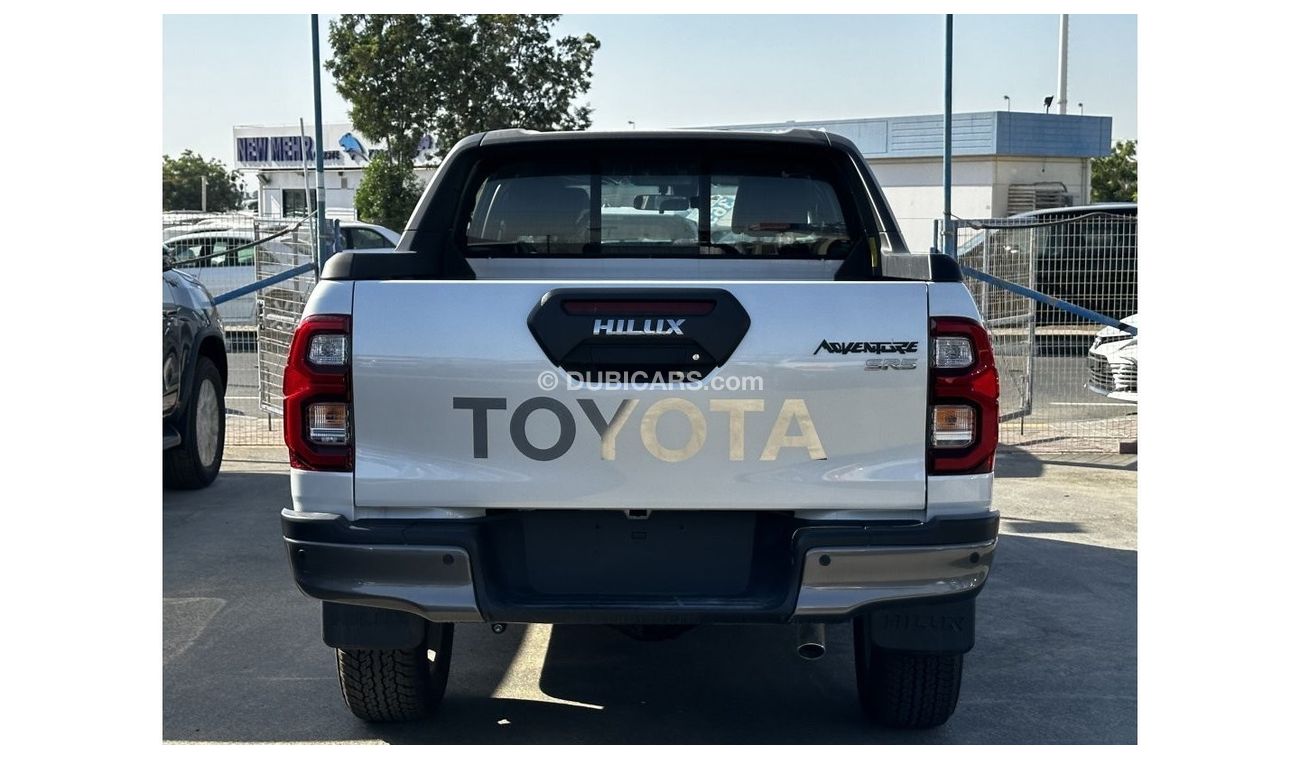 Toyota Hilux Adventure 2.8L