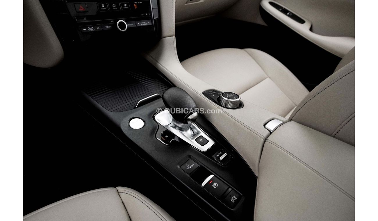 Infiniti QX50 Luxe | 2,742 P.M  | 0% Downpayment | Excellent Condition!