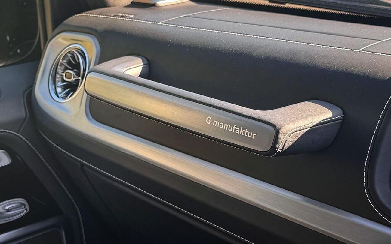 Mercedes-Benz G 63 AMG 4.0 G63 V8 BiTurbo AMG Magno Edition SpdS+9GT 4MATIC (EXPORT ONLY) RIGHT HAND DRIVE