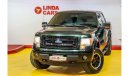 Ford F-150 Ford F-150 XLT 2014 GCC under Warranty with Zero Down-Payment.