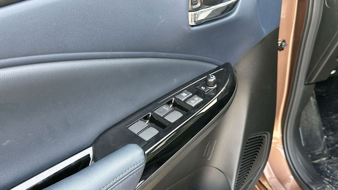 سوزوكي بالينو SUZUKI BALENO 1.5L GLX 9 INCH AUDIO W O CLAMP AT