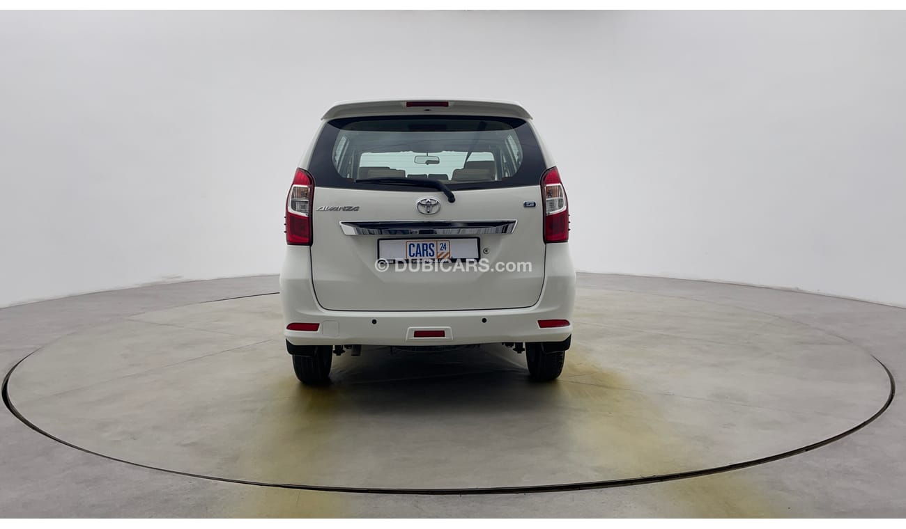 Toyota Avanza SE 1.5 | Under Warranty | Inspected on 150+ parameters