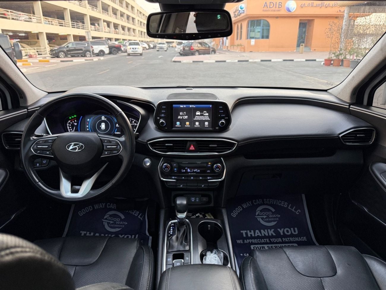 هيونداي سانتا في LIMITED (NON GCC) 2020 PANORAMA