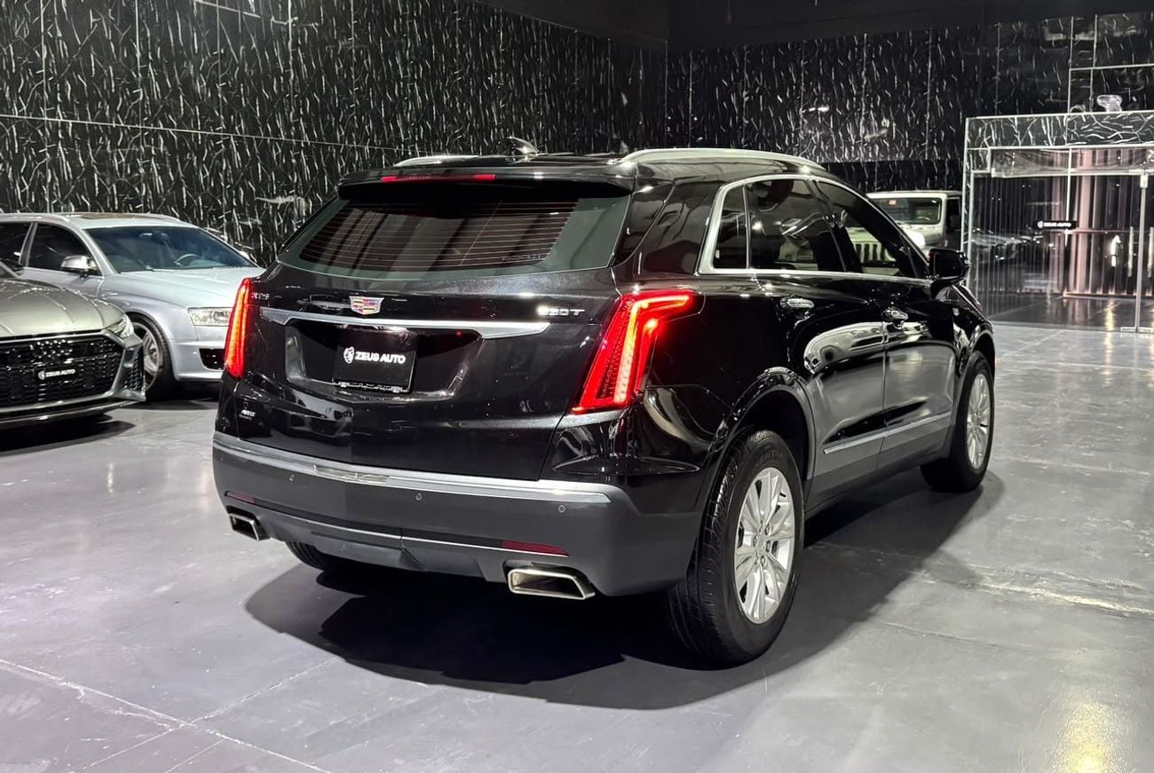 Cadillac XT5 LUXURY 2.0T