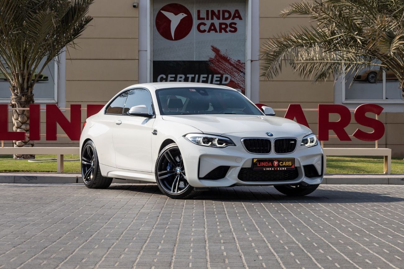 BMW M2 Std 3.0L M/T