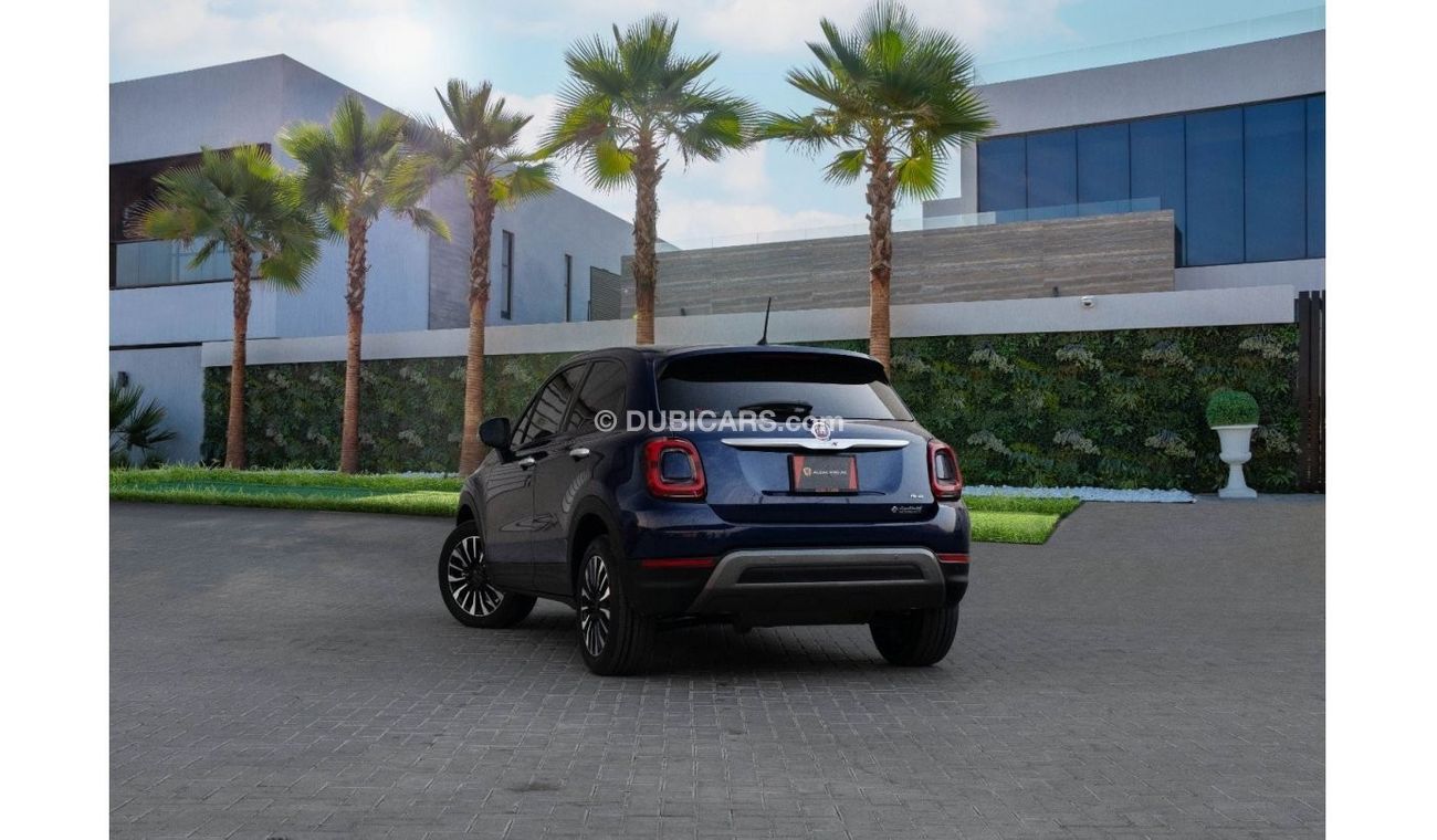 فيات 500X Cross AWD  | 1,371 P.M  | 0% Downpayment | Spectacular Condition!