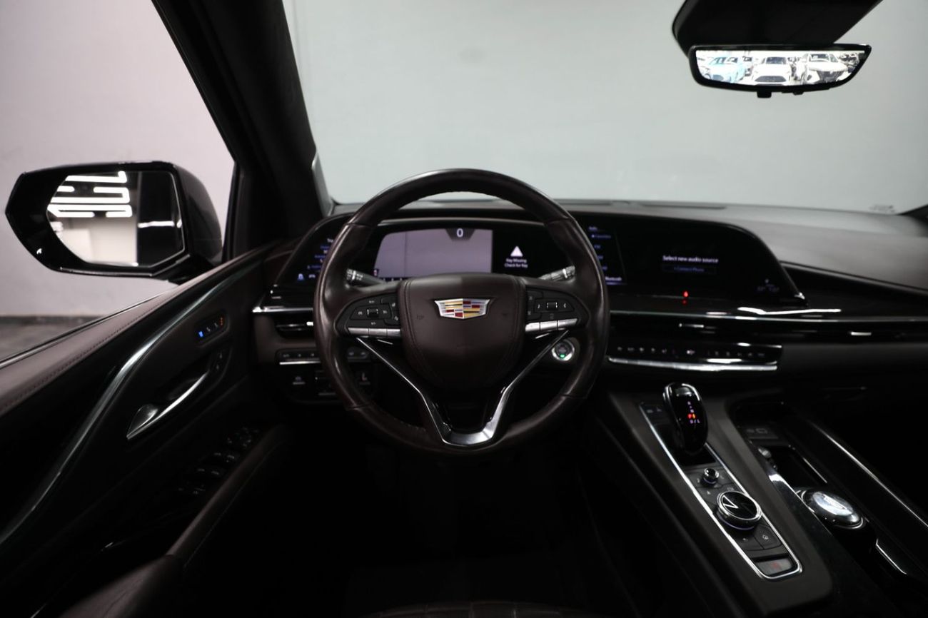 Cadillac Escalade PREMIUM LUXURY PLATINUM