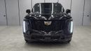 كاديلاك إسكالاد Sport Platinum Cadillac Escalade 2025 مواصفات خليجية