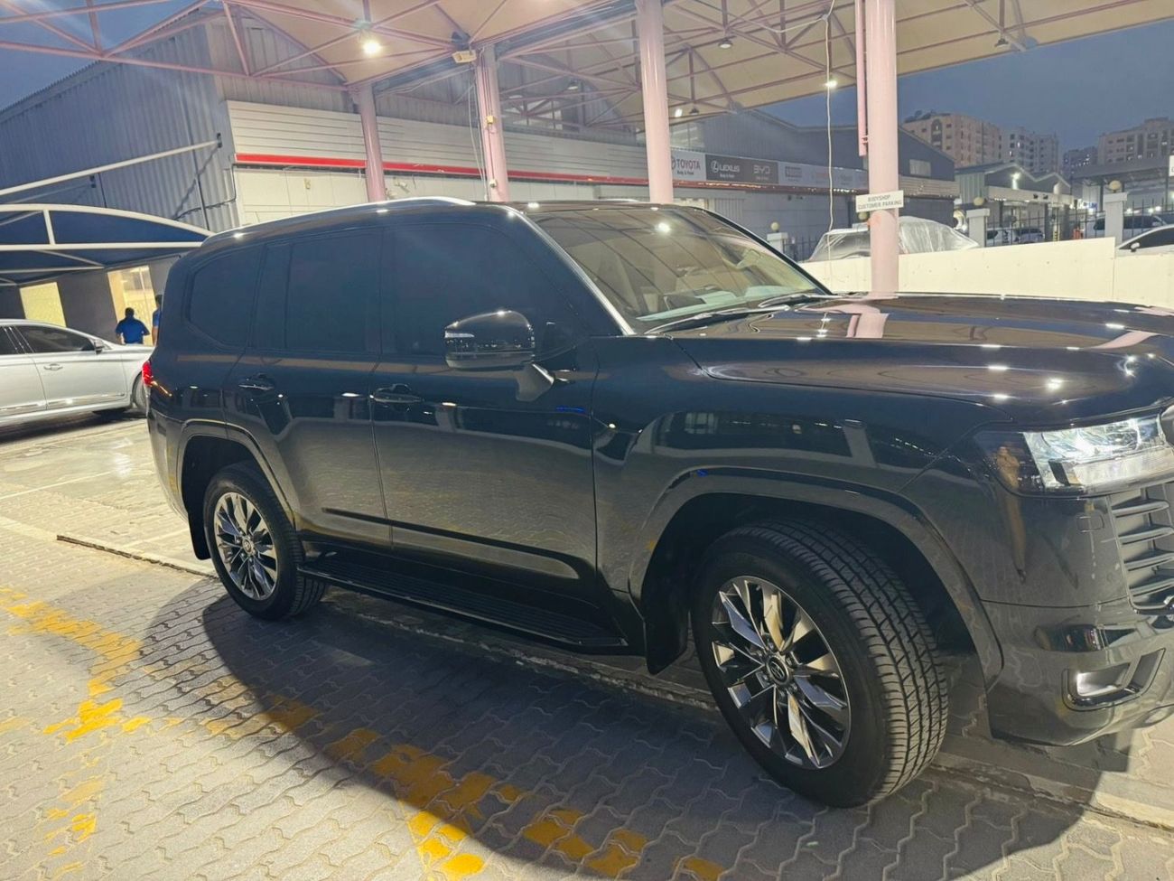 Toyota Land Cruiser GXR 4.0L