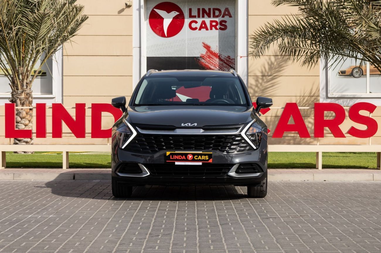 كيا سبورتيج EX 1.6L