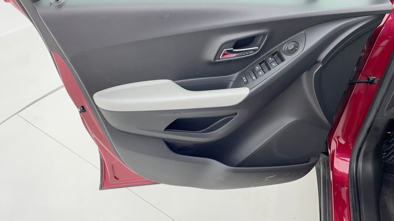 Chevrolet Trax LT 1.4 | Zero Down Payment | Free Home Test Drive