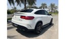 Mercedes-Benz GLE 43 AMG Coupe GCC AMG