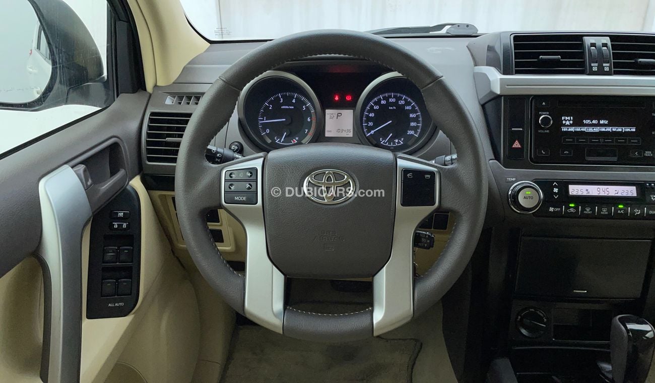 Toyota Prado GXR 2.7 | Zero Down Payment | Free Home Test Drive