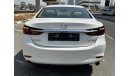 Mazda 6 MAZDA 6 S 2.5 2023-GCC-UNDER MAZDA WARRANTY-FINANCE 5YEARS-0% DOWNPAYMENT