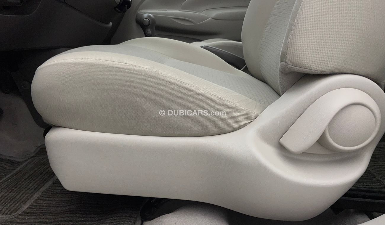 نيسان صني S 1.5 | بدون دفعة مقدمة | اختبار قيادة مجاني للمنزل