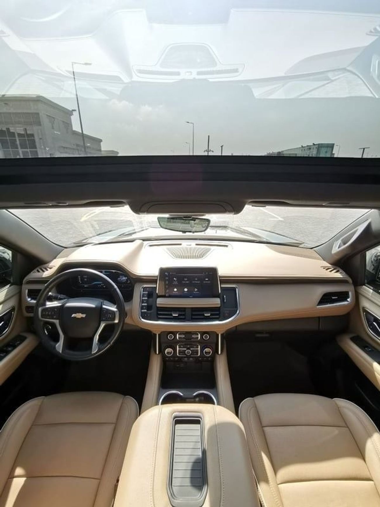 Chevrolet Tahoe Chevrolet Tahoe Premier - 2023 - Black