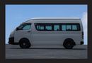 تويوتا هاياس #Am TOYOTA HIACE 3.0L 15-STR H/R MID M/T DSL 2023