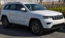 Jeep Grand Cherokee LAREDO 2021 with Warranty 3Yrs or 60K km @ Trading Enterprises