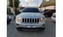 جيب جراند شيروكي 2013 Jeep Grand Cherokee GCC , first owner