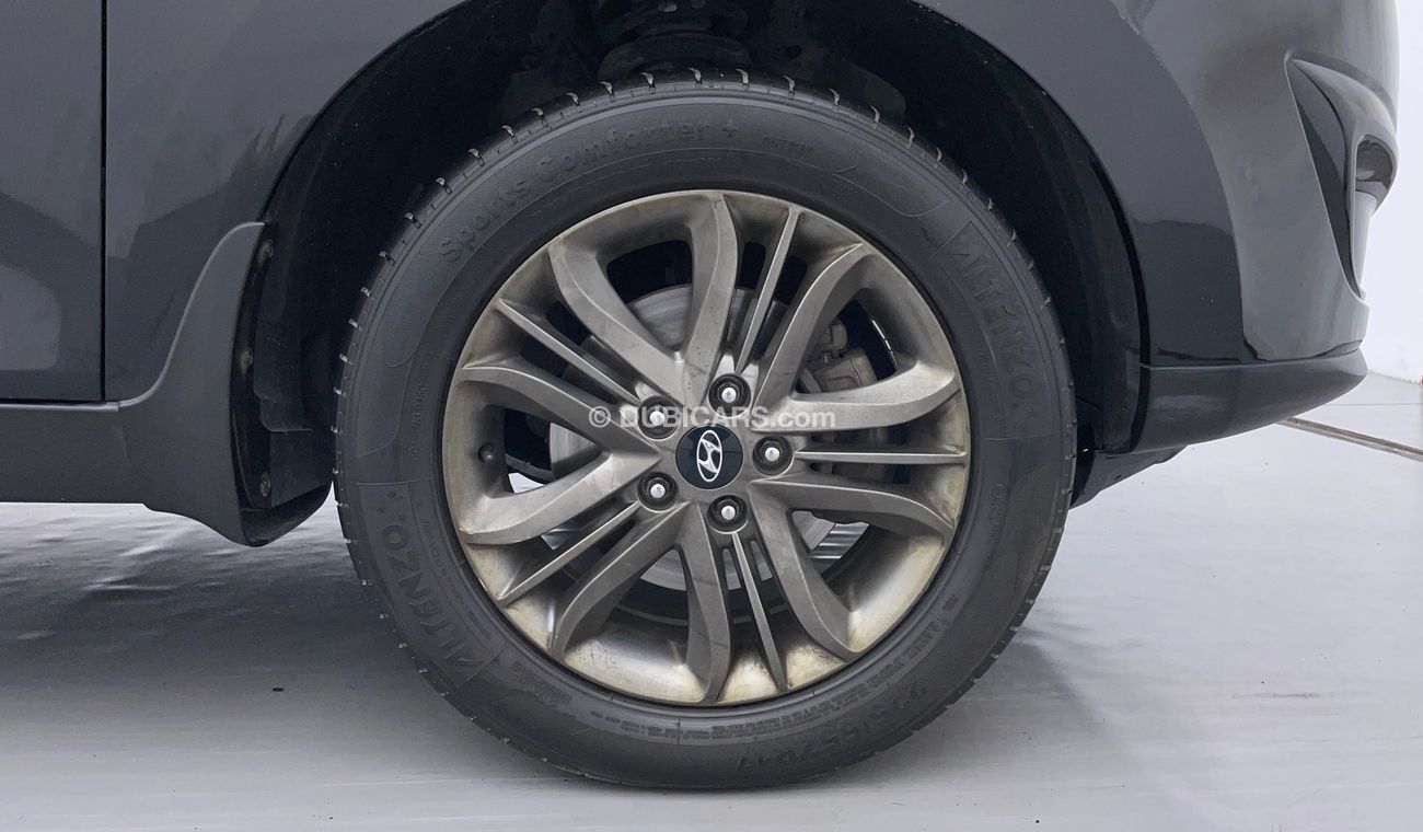 Hyundai Tucson GL 2 | Zero Down Payment | Free Home Test Drive