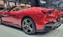 Ferrari Portofino FERRARI PORTOFINO M 612HP 2023 GCC IN IMMACULATE CONDITION UNDER DEALER WARRANTY FOR 7 YEARS