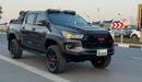 Toyota Hilux MODIFIED TO GR SPORTS 2024 MODEL | 2.8L DIESEL ENGINE | 2017 | RHD | AUTOMATIC TRANSMISSION | GTK SP