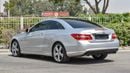 Mercedes-Benz E350 Coupe 2011 KOREAN SPECS GOOD CONDITION
