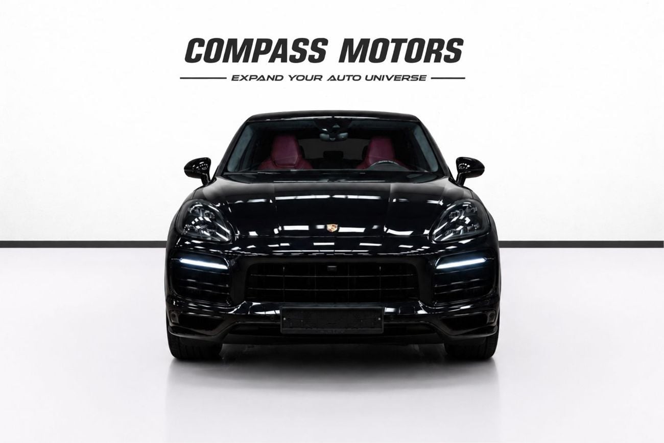 Porsche Cayenne GTS