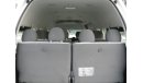 Toyota Hiace 2014 high roof ref #23