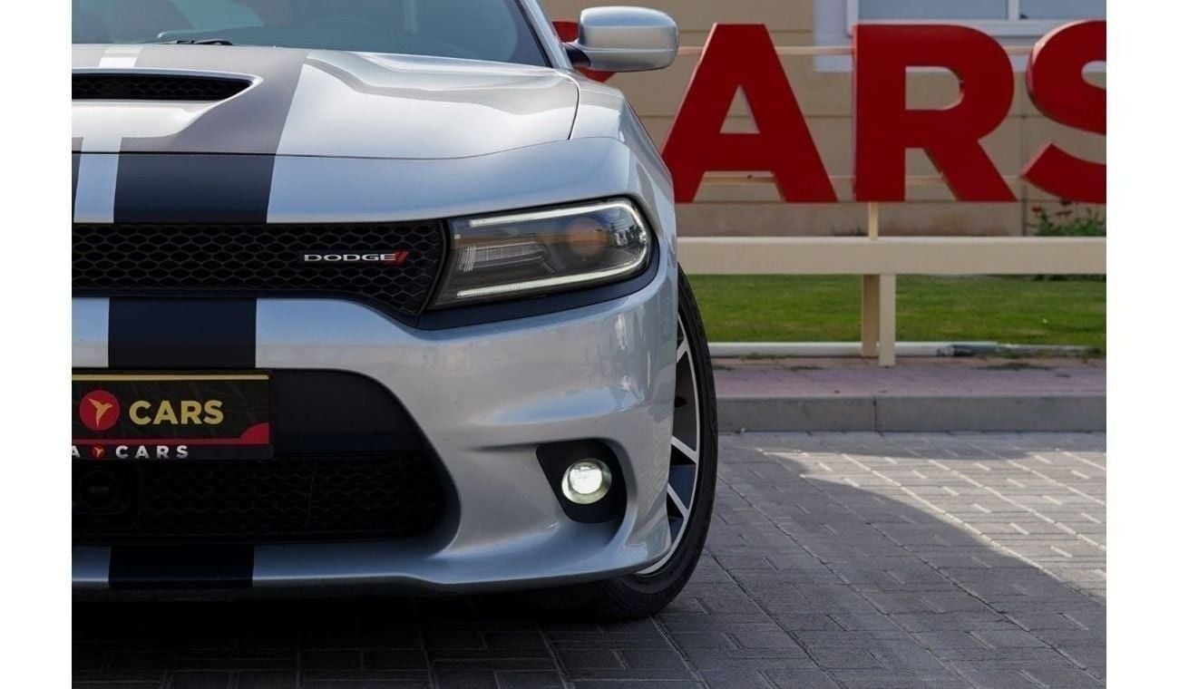 Dodge Charger Dodge Charger R/T 2021 GCC under Warranty with Flexible Down-Payment