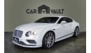 Bentley Continental GT Speed