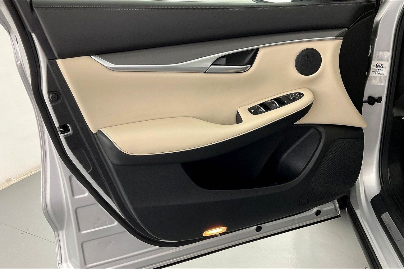 Infiniti QX50 Luxe