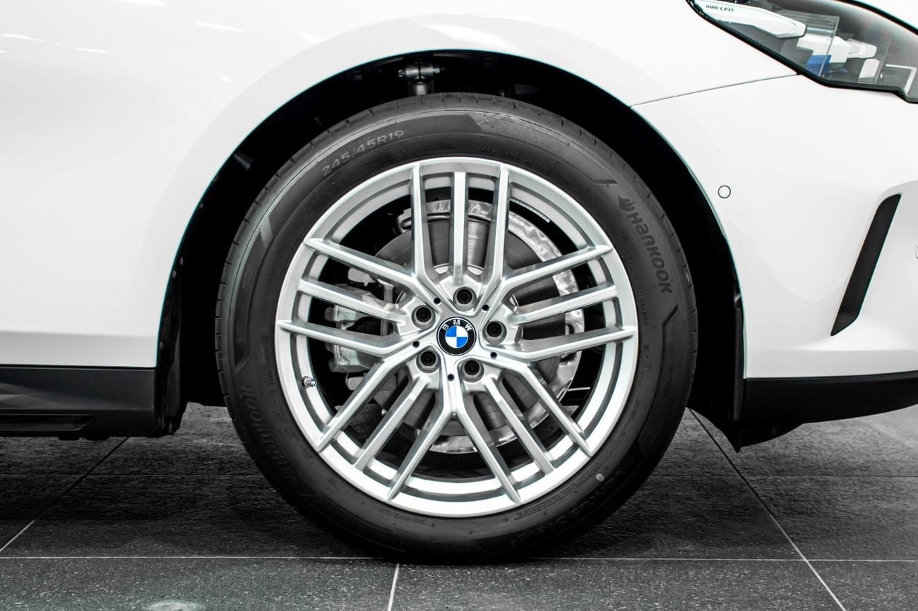 BMW 520i SPECIAL EDITION