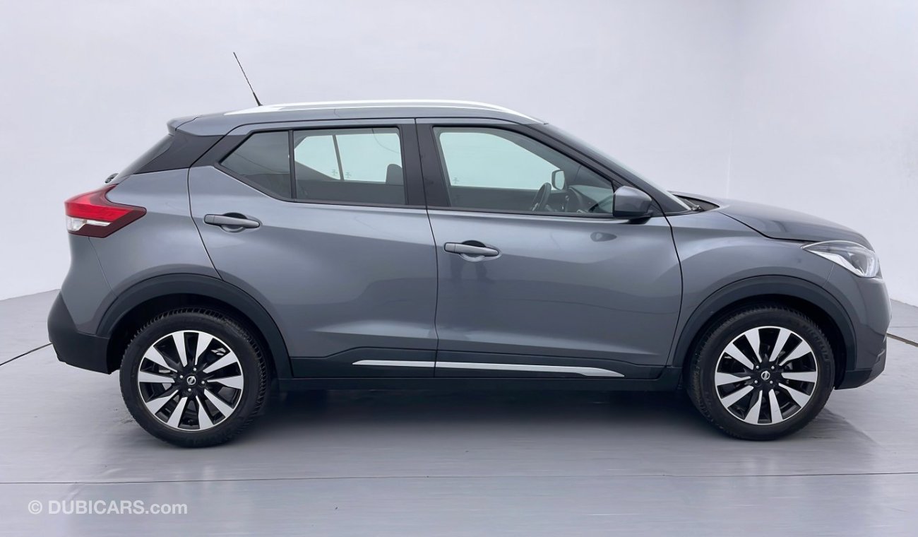 Nissan Kicks SV 1.6 | Zero Down Payment | Free Home Test Drive