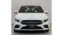مرسيدس بنز A 35 AMG بريميوم 2021 Mercedes Benz A35 AMG 4MATIC, 2026 Mercedes Warranty, Full Mercedes Service History, GC
